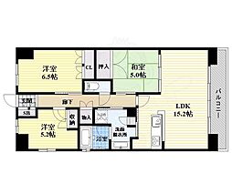 シティオアシス東三国 1209