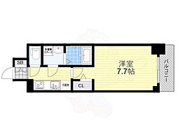 S-RESIDENCE江坂Lible 1103