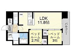 コンフォリア・リヴ新大阪西宮原ソルテラス