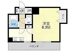 東明マンション東三国 701