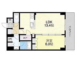 THE MUTUAL 江坂 702