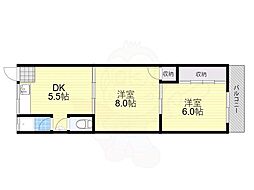 かねまつ上新庄マンション 301