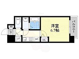 S-RESIDENCE新大阪Ridente 1005