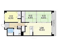 パインコート江坂1