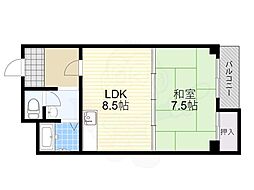 グランドハイツユタカ1 402