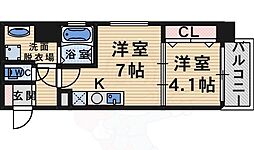 アスール江坂3rd 405