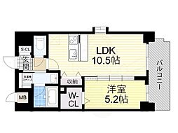 スプランディッド新大阪8
