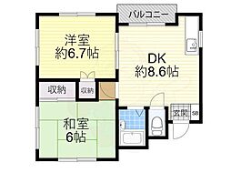 大阪市東淀川区南江口２丁目