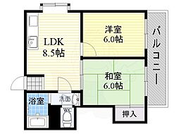 ハイツパークサイド 201