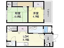 豊南町南6-4-2貸家