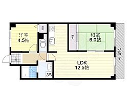 大阪市淀川区三国本町３丁目