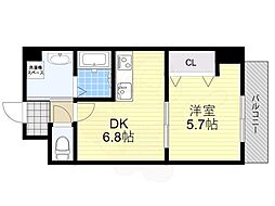 S-FORT江坂Fiore 602