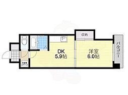 アークヒルズ上新庄 505