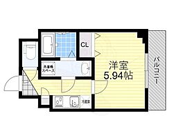 プリエール新大阪イースト 504