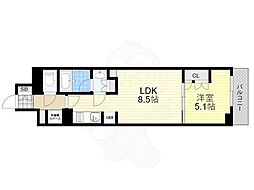 シティカレント新大阪 1005