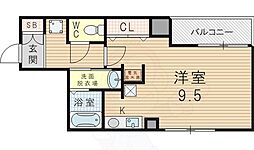 ミラクルセブン江坂 701