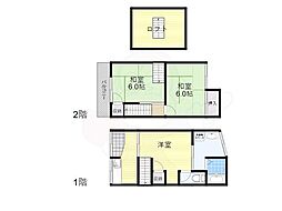 豊中市豊南町南２丁目の一戸建て