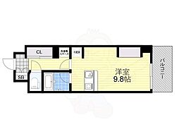 THE MUTUAL 江坂 908