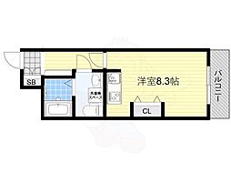 レジュールアッシュ江坂