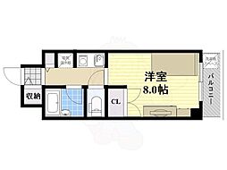 ミールズ江坂 508