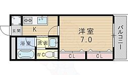 サンフラッツ新大阪 別館 503