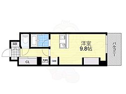 THE MUTUAL 江坂 509