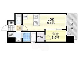 LUMINOUS三国本町