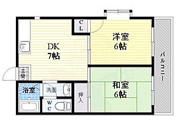 フォレストコート1番館 201