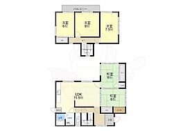 光風台6丁目貸家