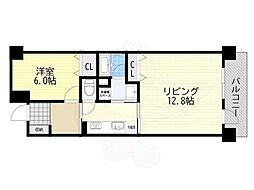 テレーズ神崎川 404