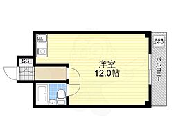 ミフネセントラルベア東三国 1202