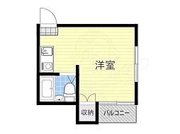 青山ハイツ淡路 101