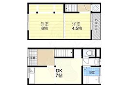 大島町DIY可貸家