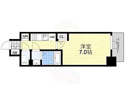 CASA REGULUS 新大阪北 304