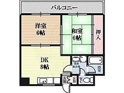 リバーシティ久 807