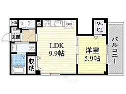 大阪市東淀川区下新庄１丁目
