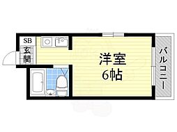 メゾンガロパン1