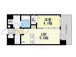 アドバンス新大阪ウエストゲート2 1101
