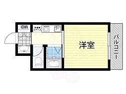 コスモハイツ三国 309