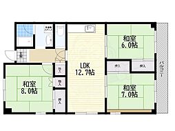 新大阪ファイナンスＣ棟 1322