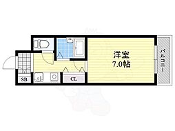 シャトレ豊津1
