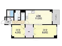 ロイヤルハイツ中尾 707