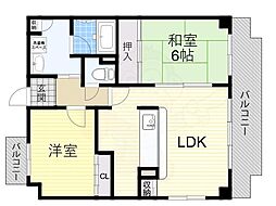 大阪市東淀川区上新庄２丁目