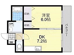 パレス東洋小松館 505