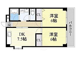 大阪市東淀川区豊新２丁目
