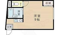 リヴィエール淀 201