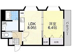 パレス東洋小松館 506