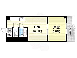 新大阪第二ダイヤモンドマンション