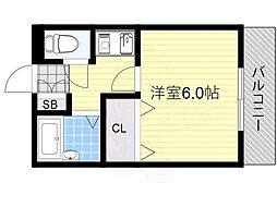 グリーンヒル江坂 203