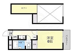 レオパレスシャンテ三国本町